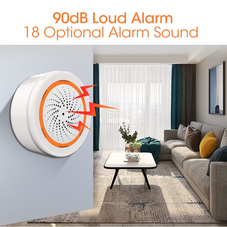 NEO NAS-AB02B ZigBee USB Siren Alarm Sensor, AB02B NEO NAS-AB02B ZigBee USB Siren Alarm Sensor, AB02B